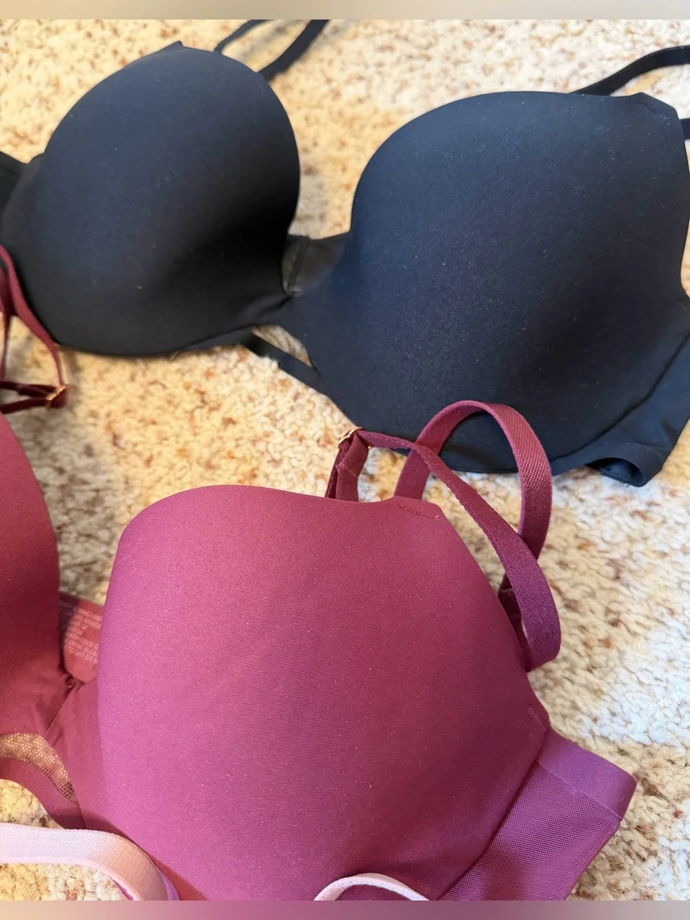 Soma Bra Multipack (Perfect Coverage and Bodify Demi styles) 34C